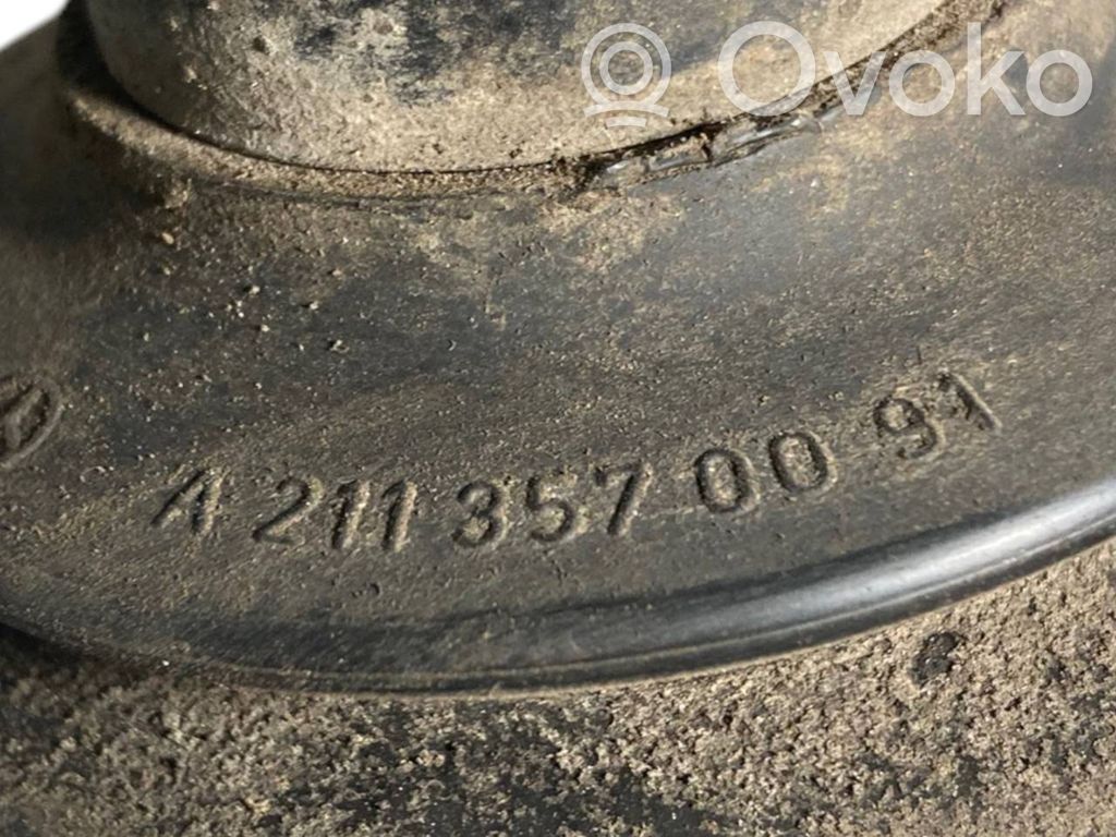 Задний мост