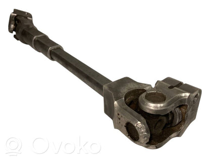 Steering wheel axle cross-joint