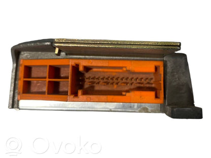 Airbag control unit