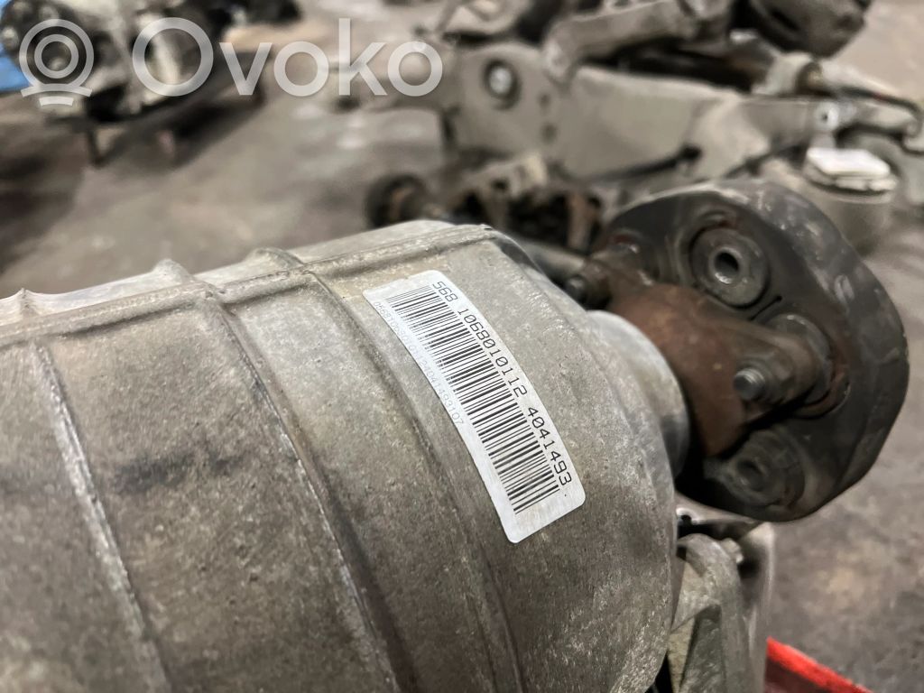 Автоматическая коробка передач