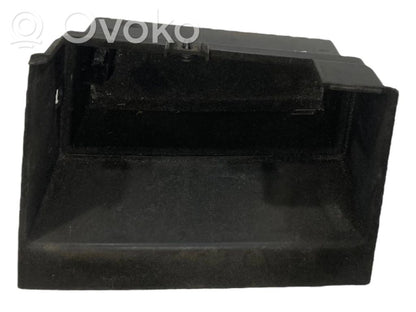 Storage compartment in the center console