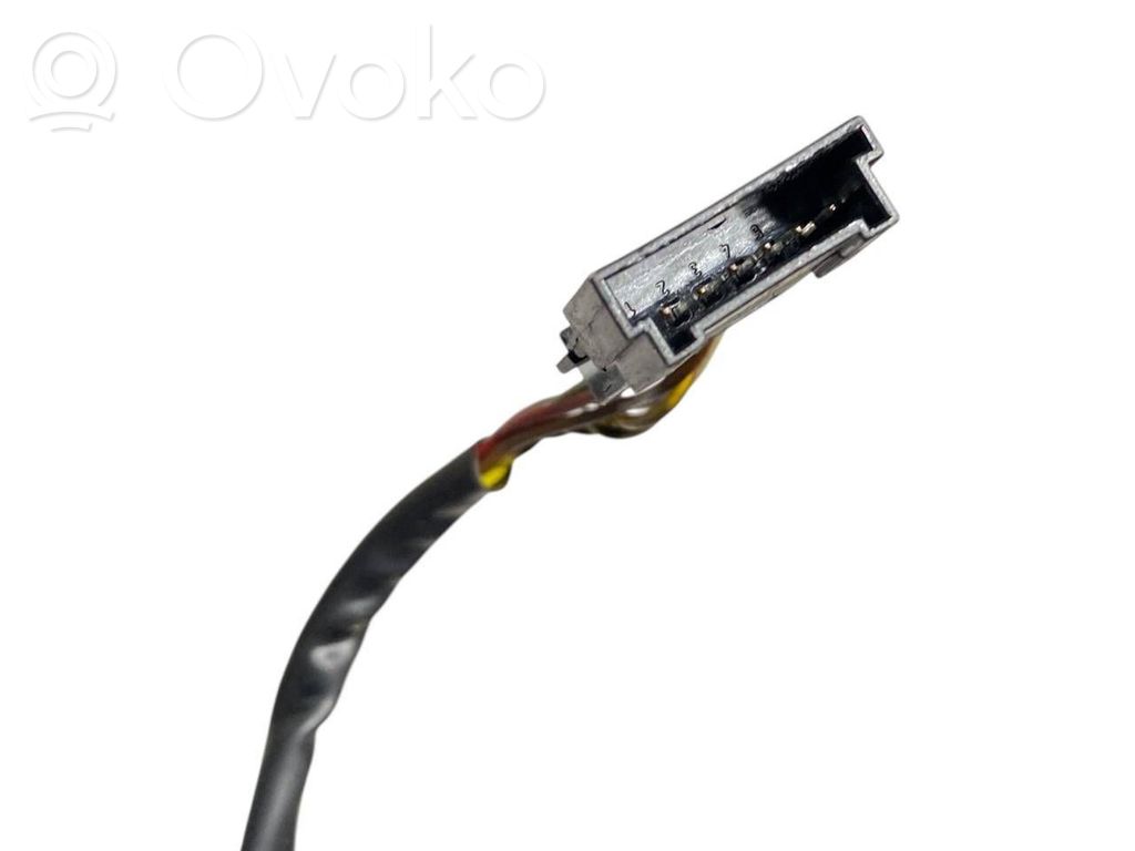 Stūres leņķa sensors