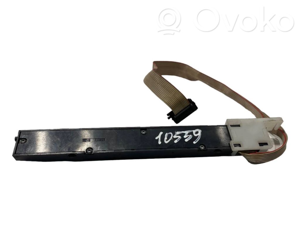 Seat heating switch