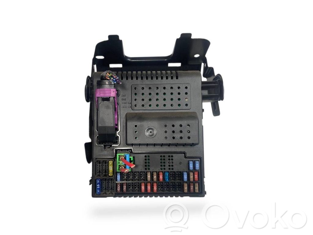 Drošinātāju bloks