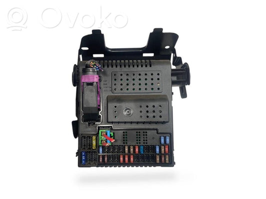 Drošinātāju bloks