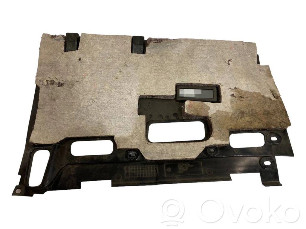 Panel decorative trim shield (lower)