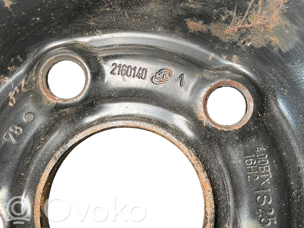 R16 rezerves ritenis