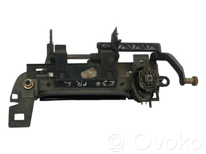 Ārējais atvēršanas rokturis