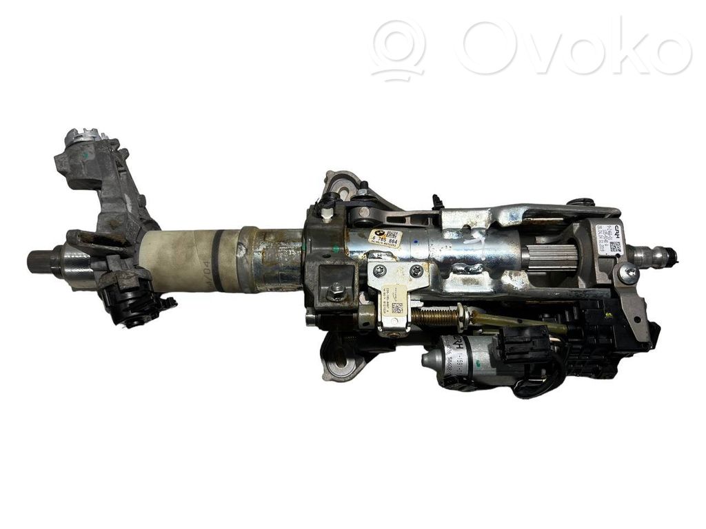 Stūresrata ass komplekts