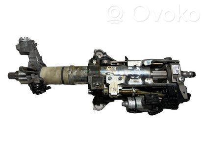 Stūresrata ass komplekts