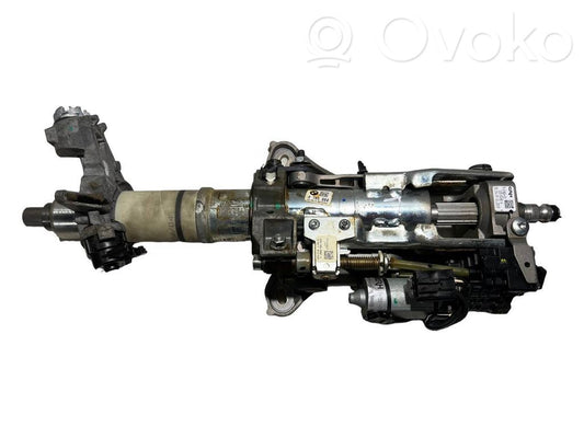 Stūresrata ass komplekts