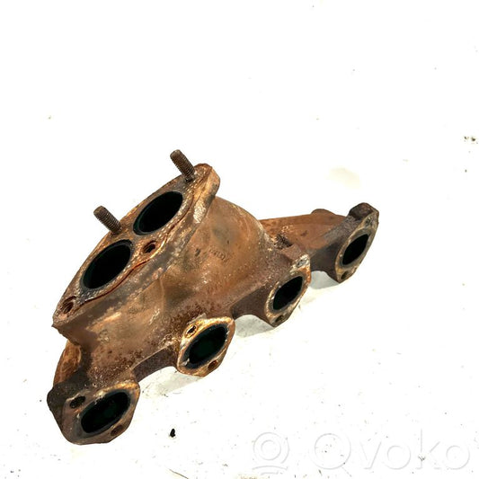 Exhaust manifold