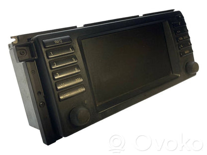 Radio / CD/DVD player / navigation