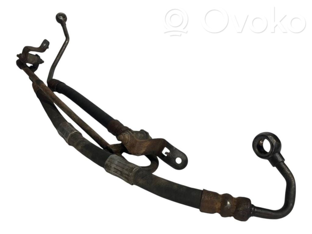 Stūres pastiprinātāja šļūtene (-es) / caurulīte (-es)