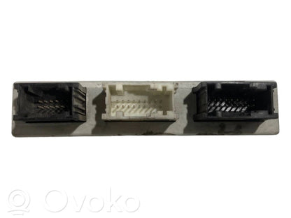 Parkošanas (PDC) vadības bloks