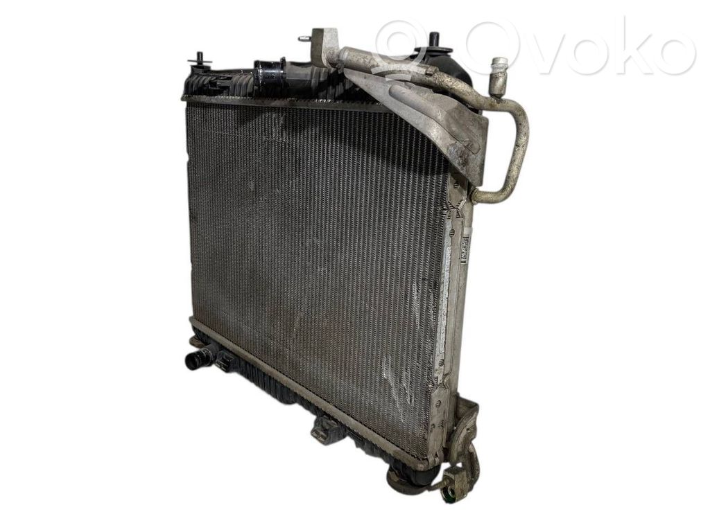 Dzesēšanas šķidruma radiators