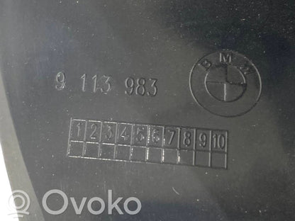 Cita veida bagāžnieka dekoratīvās apdares detaļa