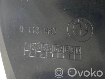 Другой тип декоративной отделки багажника