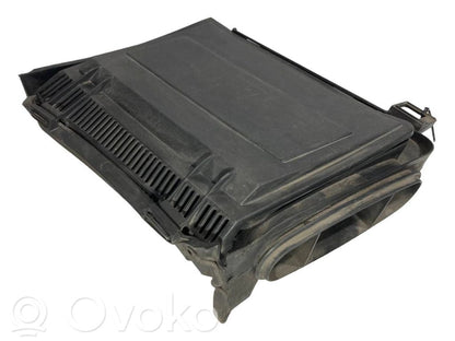 Plastic housing of the cabin air unit