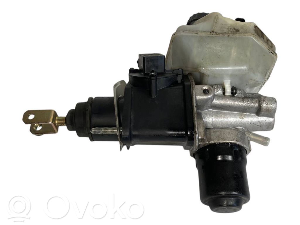 Galvenais bremžu cilindrs