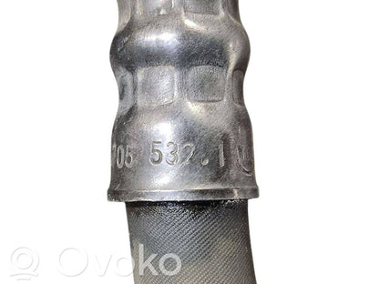 Stūres pastiprinātāja šļūtene (-es) / caurulīte (-es)