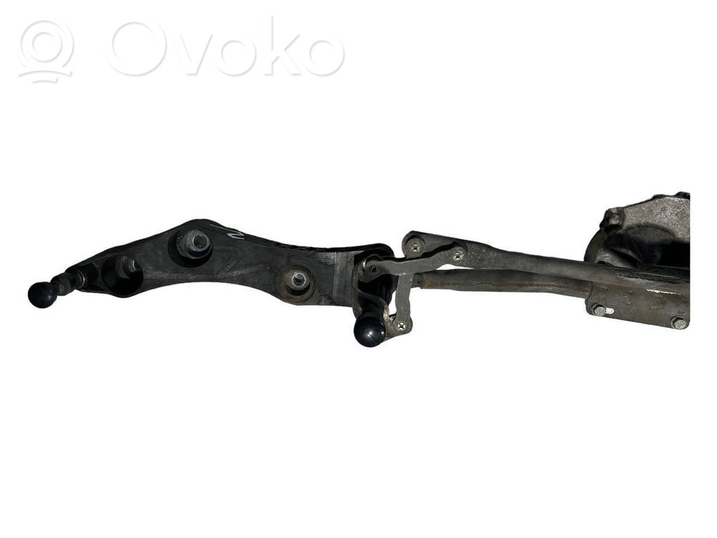 Stikla tīrītāja mehānisms komplekts