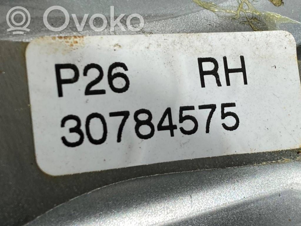 Priekšpusē elektriskā loga pacelšanas mehānisma komplekts
