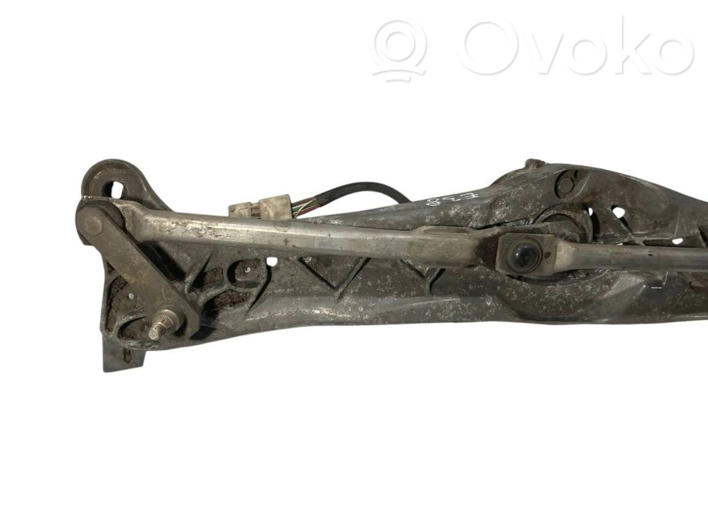 Stikla tīrītāja mehānisms komplekts