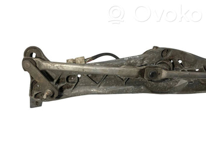 Stikla tīrītāja mehānisms komplekts