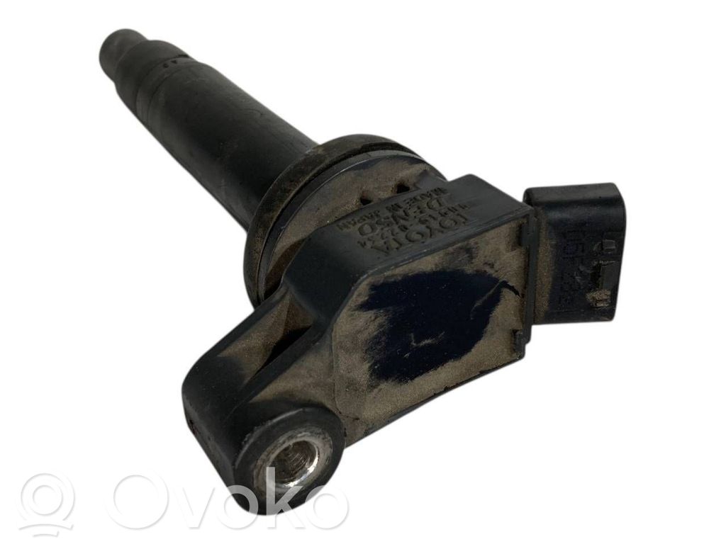 Augstsprieguma spole (aizdedzei)