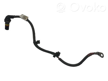 Glow plug wires