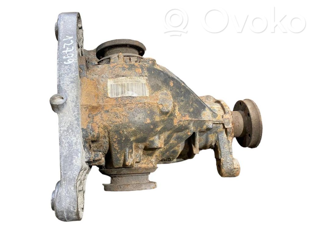 Rear reducer