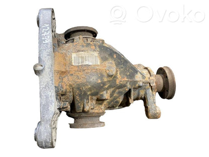 Rear reducer