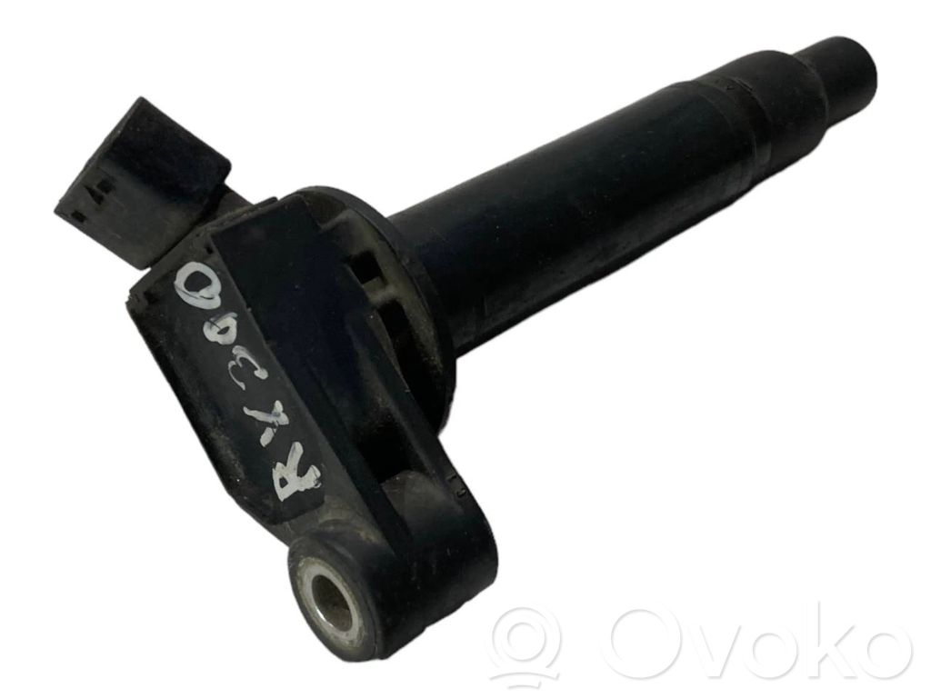 High voltage coil (for ignition)