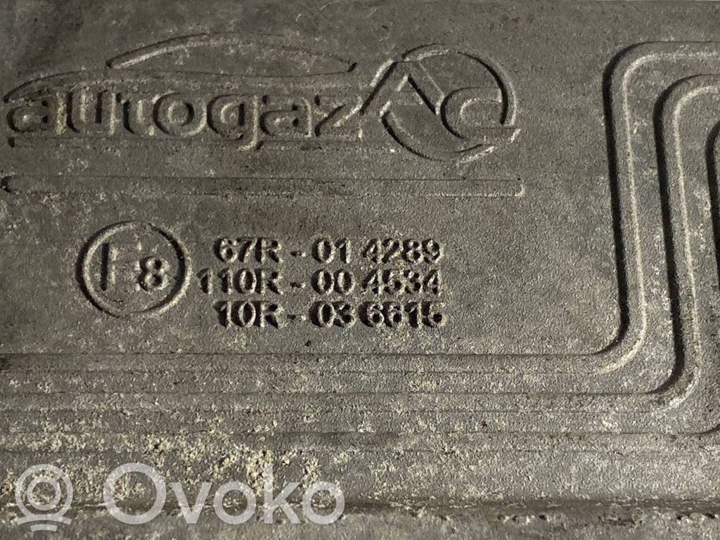 Блок управления газовым оборудованием