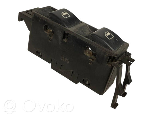 Power window switch