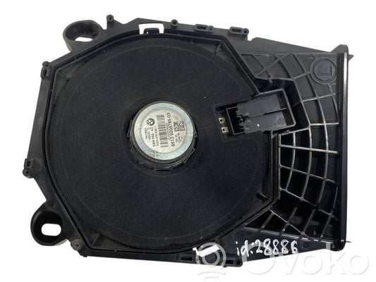 Zemo frekvenču skaļrunis