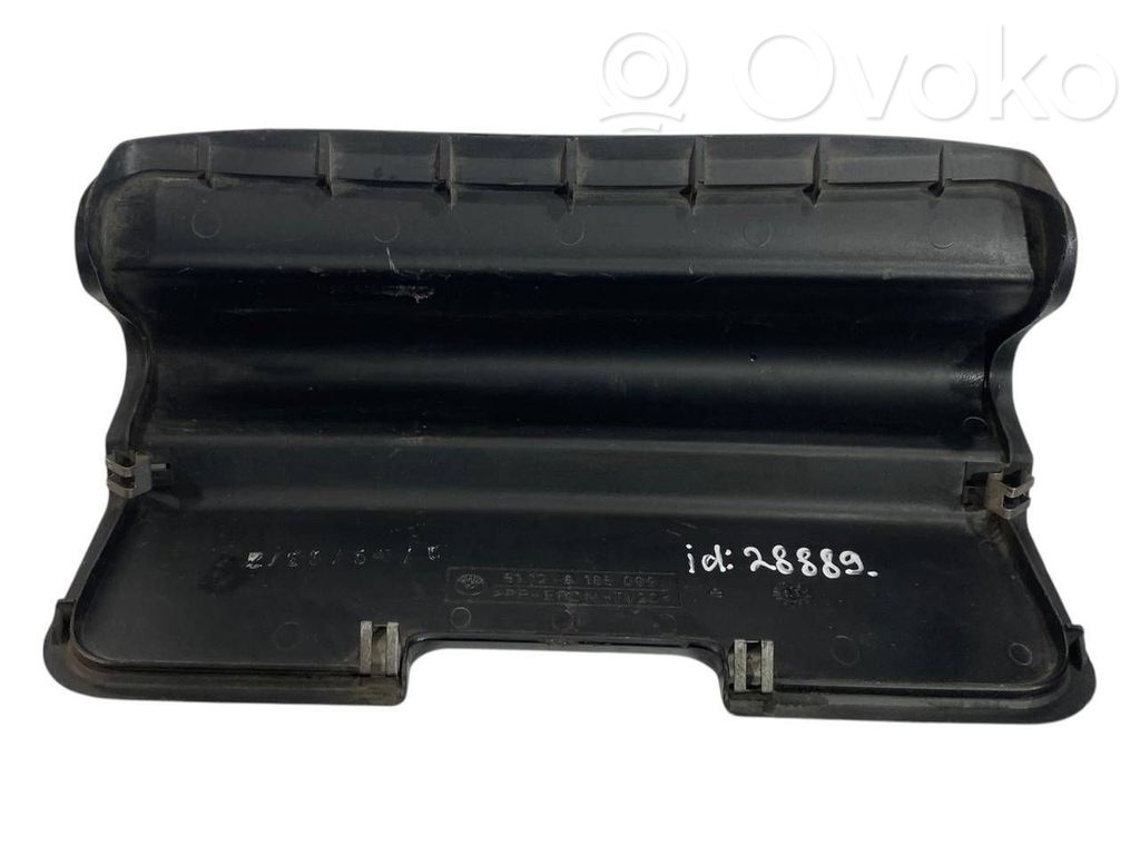 Āķa dekoratīvais vāks (bamperī)