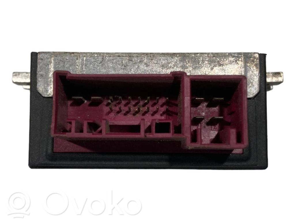 Fuel pump control unit