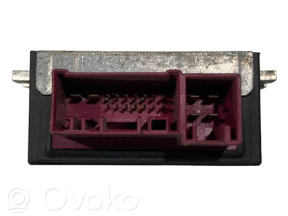 Fuel pump control unit