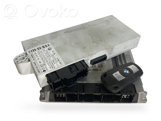 Aizdedzes ECU komplekts