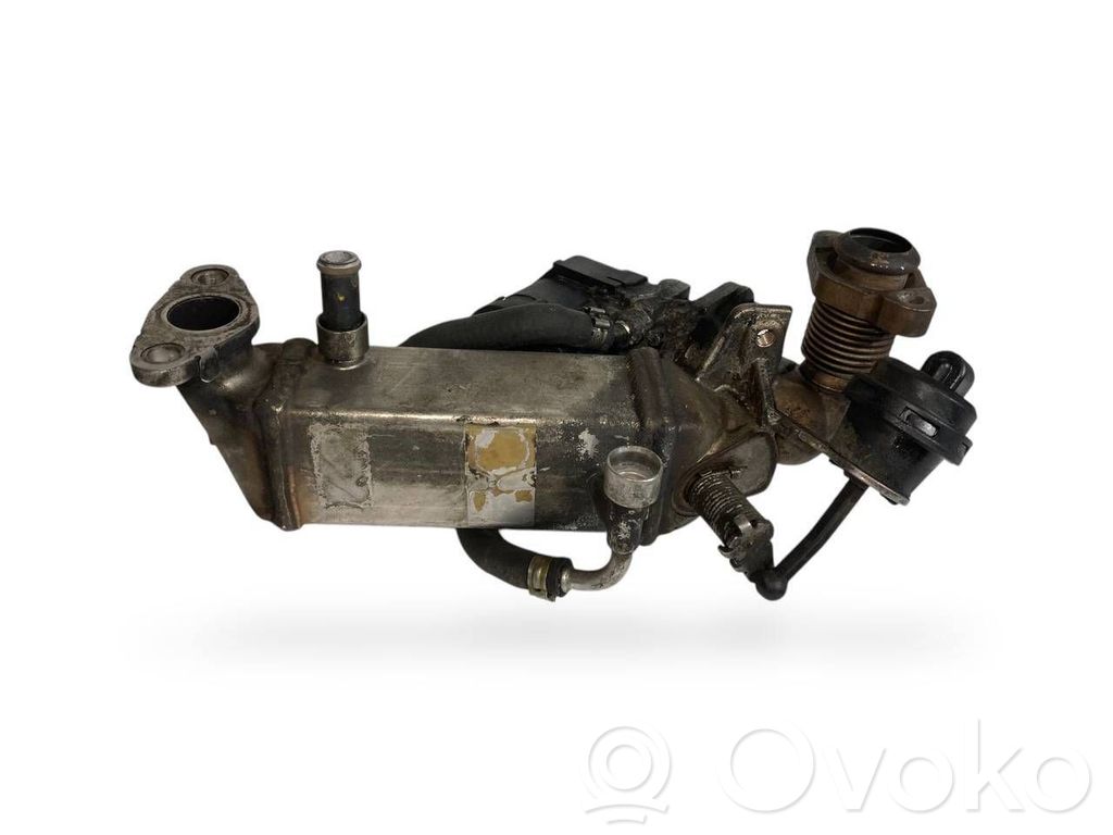 охладитель EGR