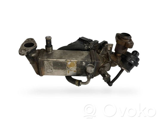 охладитель EGR