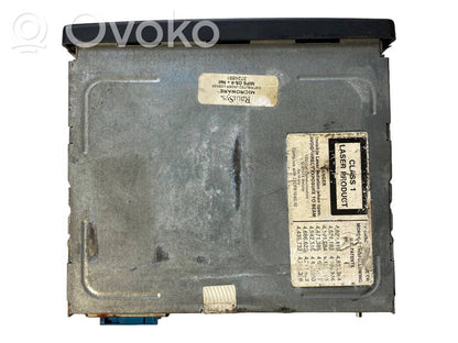 Navigation (GPS) system CD/DVD reader