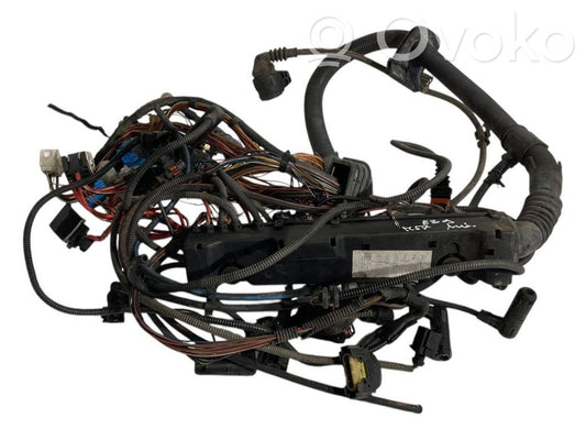 Engine wiring harness