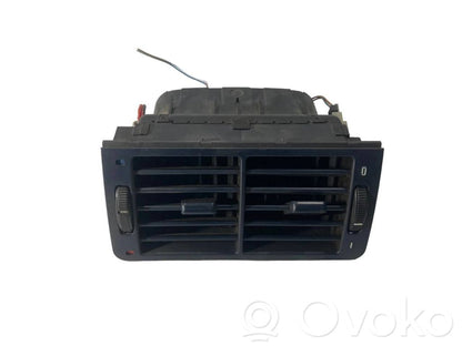 Aizmugurējā gaisa - ventilācijas reste