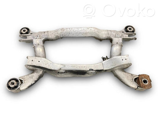 Задняя/передняя полурама