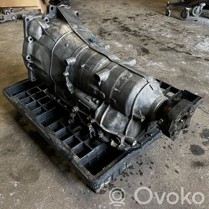 Automātiska pārnesumkārba