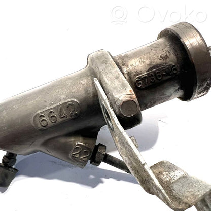 Galvenais sajūga cilindrs