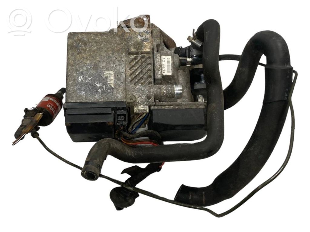 Autonomā apsilde ("Webasto")